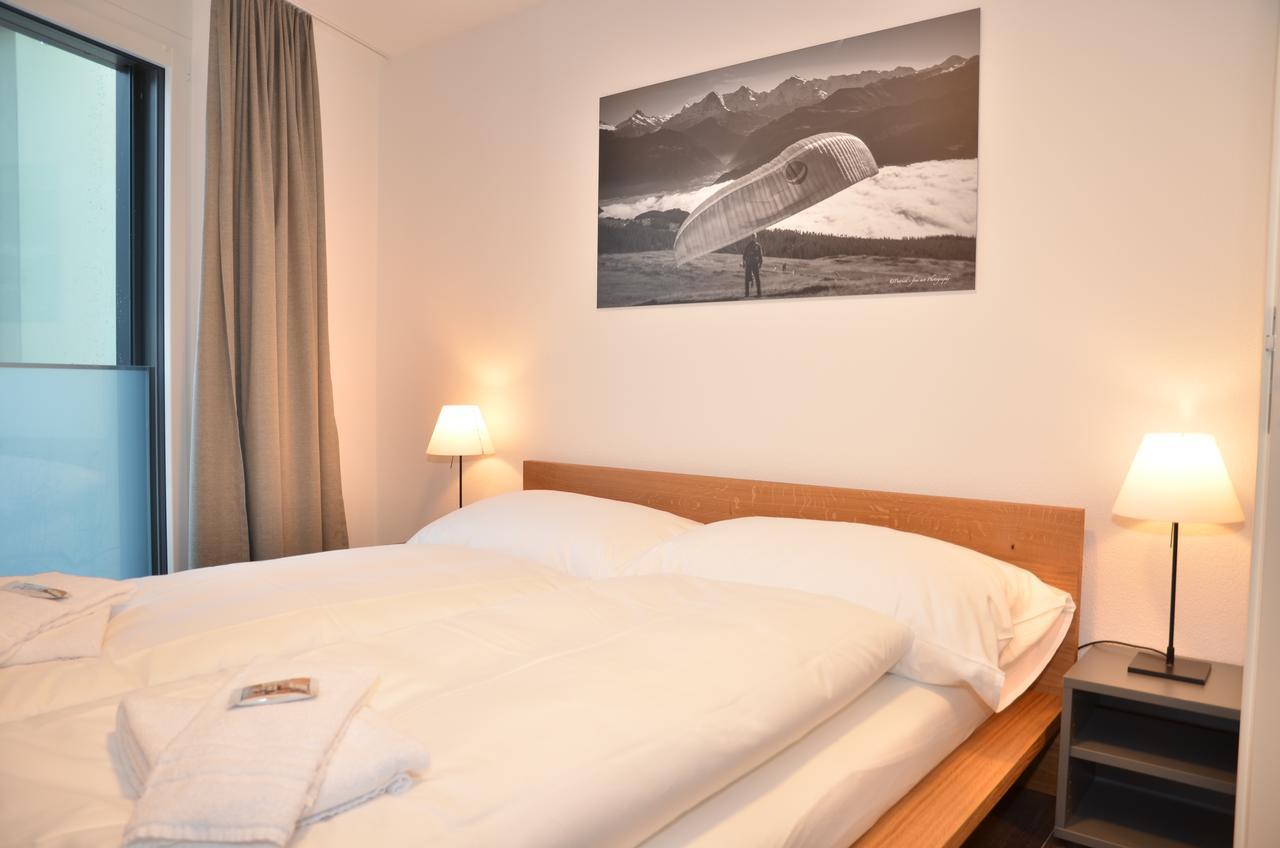 Apartment Flueehblueemli - Griwa Rent Ag Interlaken Exterior foto