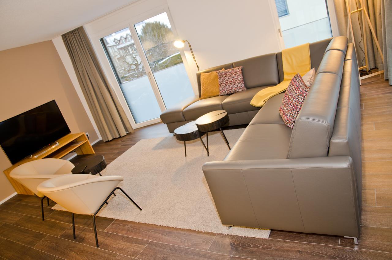 Apartment Flueehblueemli - Griwa Rent Ag Interlaken Exterior foto